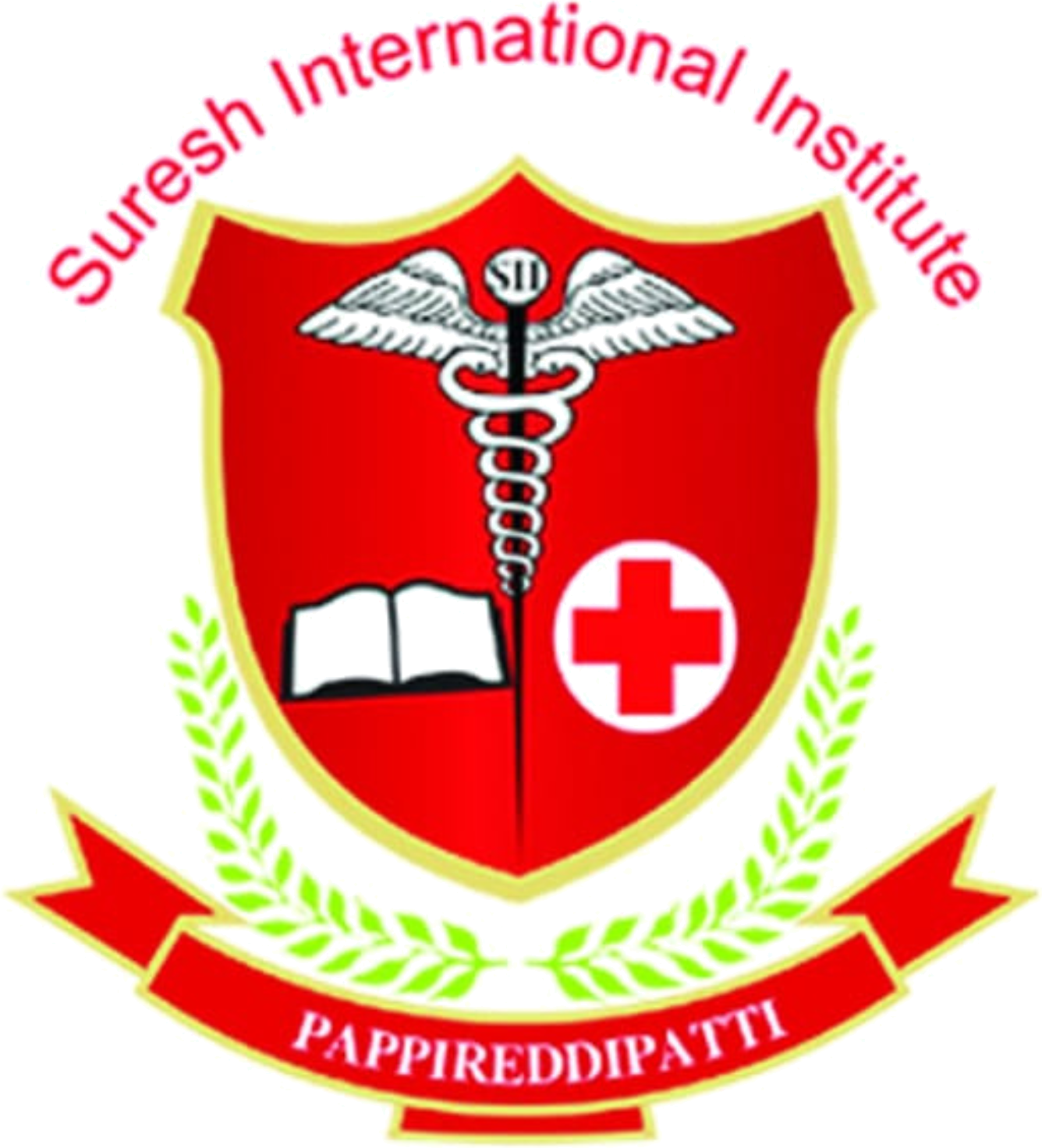 Suresh International Institute Logo